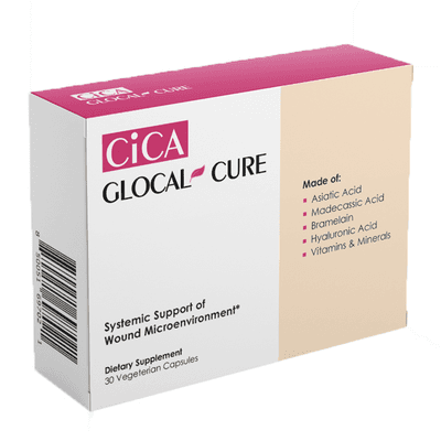 Cica GlocalCure (20 capsules)
