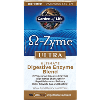 Omega Zyme Ultra (90 capsules)