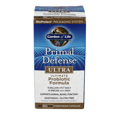Primal Defense Ultra (60 capsules)
