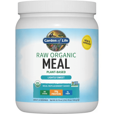 RAW Organic Meal (532 Grams)