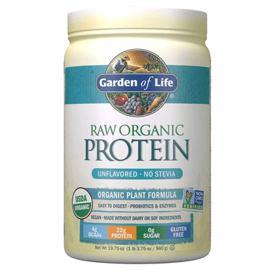 RAW Organic Protein (560 Grams)