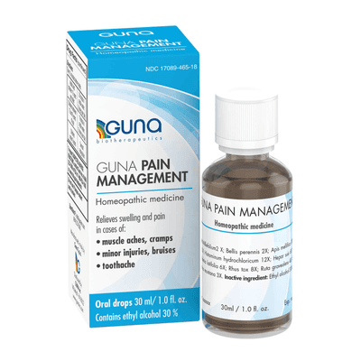 Guna Pain Management (30 Milliliters)