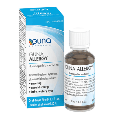 Guna Allergy (30 Milliliters)
