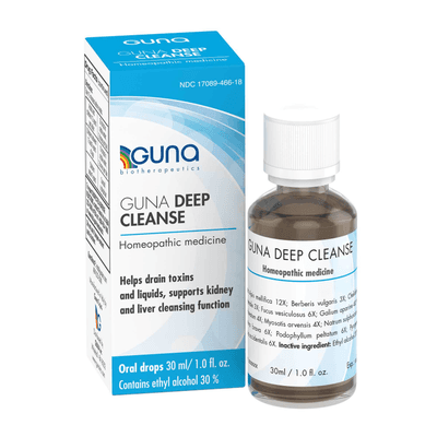 Guna Deep Cleanse (30 Milliliters)