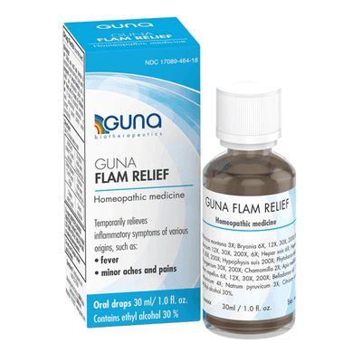 Guna Flam Relief (30 Milliliters)