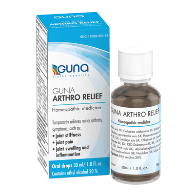 Guna Arthro Relief (30 Milliliters)