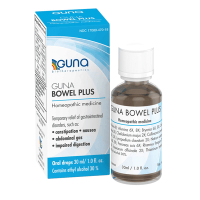 GUNA Bowel Plus (30 Milliliters)