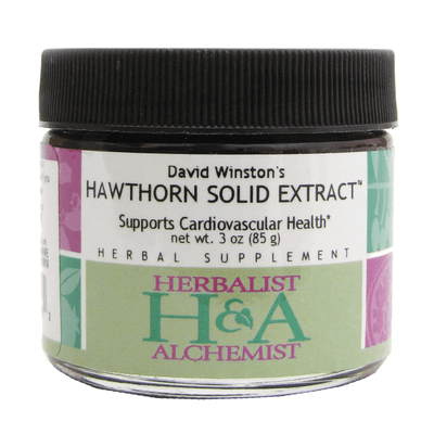 Hawthorne Solid Extract (160 Grams)