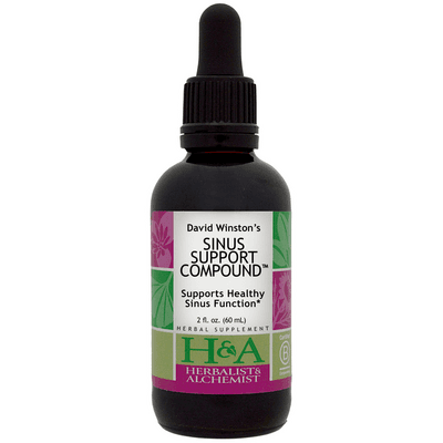 Sinus Support Compound (60 Milliliters)