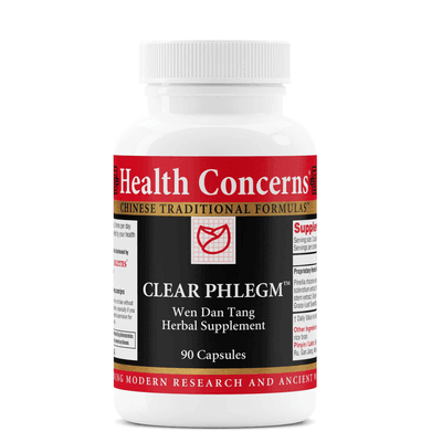 Clear Phlegm (Wen Dan Tang) (90 capsules)