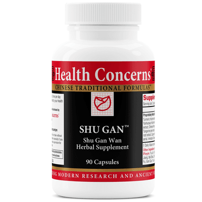 Shu Gan (90 capsules)