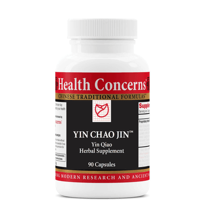 Yin Chao Jin (90 capsules)
