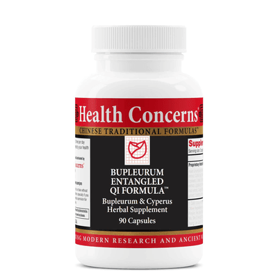 Bupleurum Entangled Qi (90 capsules)