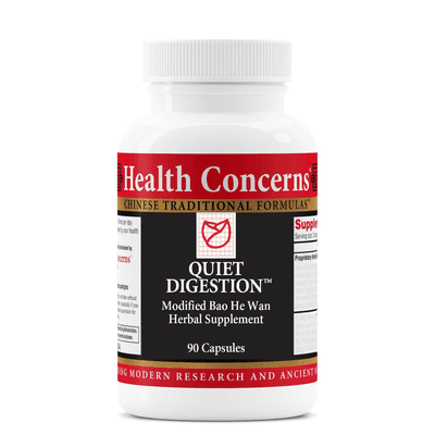 Quiet Digestion (90 capsules)