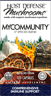 Mycommunity (120 capsules)