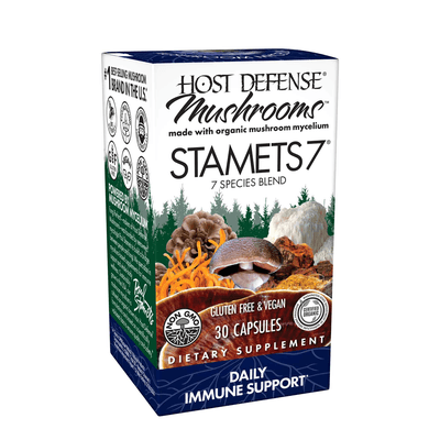 Stamets 7 (30 capsules)