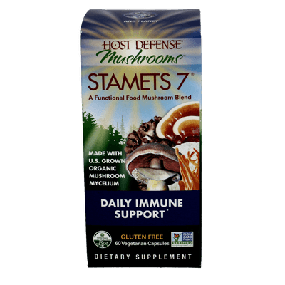 Stamets 7 (60 capsules)