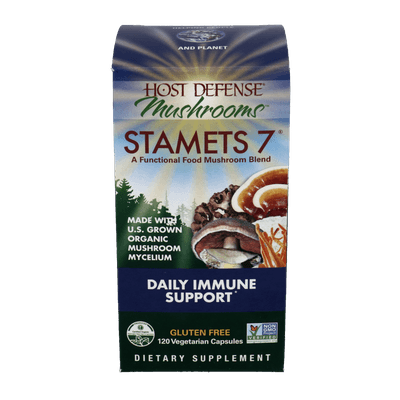 Stamets 7 (120 capsules)