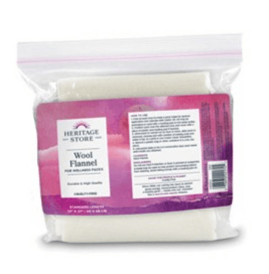 Wool Flannel (1 Count)