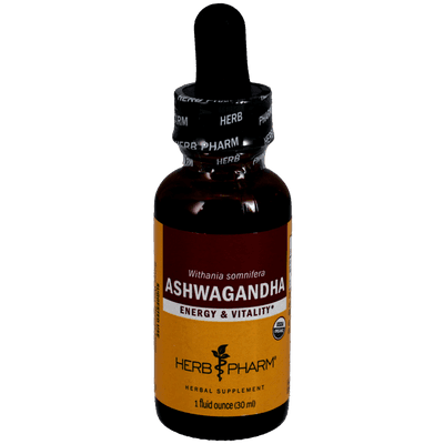 Ashwagandha (30 Milliliters)