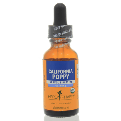 California Poppy (30 Milliliters)