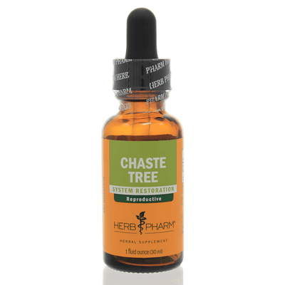 Chaste Tree (30 Milliliters)