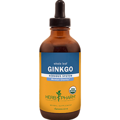 Ginkgo (120 Milliliters)