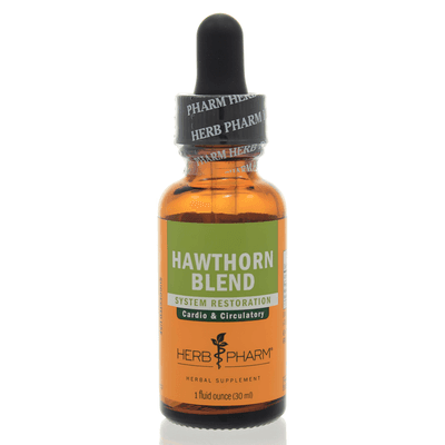 Hawthorn Blend (30 Milliliters)