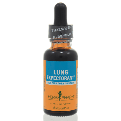 Lung Expectorant (30 Milliliters)