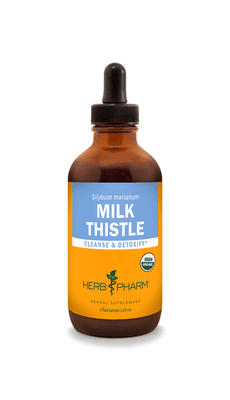 Milk Thistle (120 Milliliters)