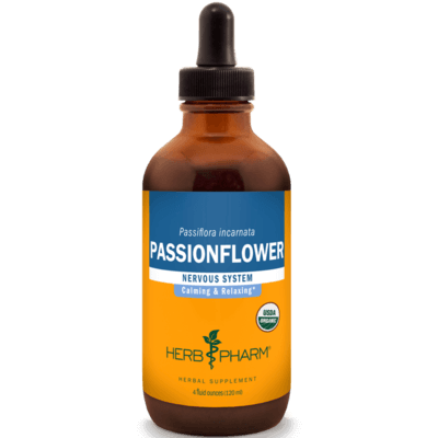 Passionflower Liquid (120 Milliliters)
