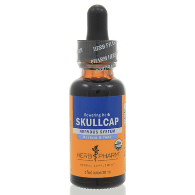 Skullcap (30 Milliliters)