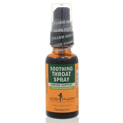 Soothing Throat Spray (1 Ounce)