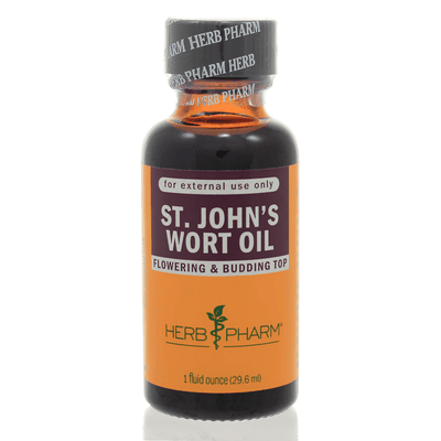 St. Johns Wort Oil (29.6 Milliliters)