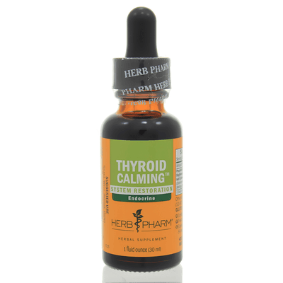 Thyroid Calming (30 Milliliters)