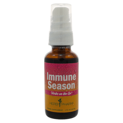 Herbs on the Go: Immune Season (30 Milliliters)