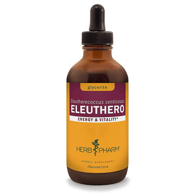 Eleuthero Glycerite (120 Milliliters)