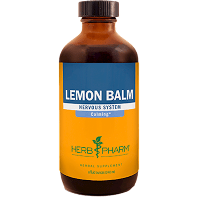 Lemon Balm (240 Milliliters)