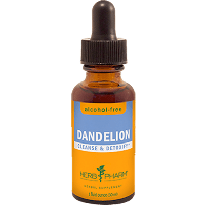 Dandelion Glycerite (30 Milliliters)