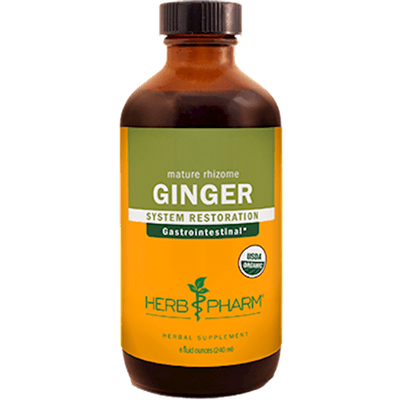 Ginger 1oz (240 Milliliters)