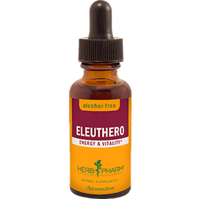 Eleuthero Glycerite (30 Milliliters)
