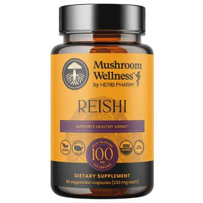 Reishi (90 capsules)