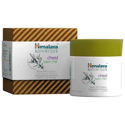 Chest Balm P.M. (50 Grams)