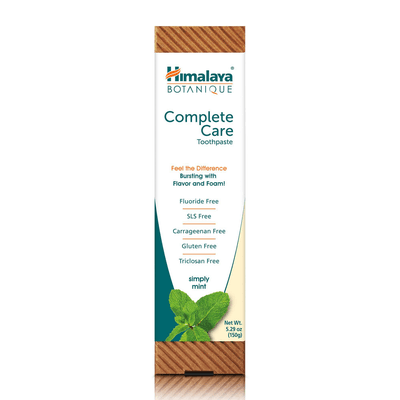 Complete Care Toothpaste Simply Mint (150 Grams)