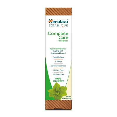 Complete Care Toothpaste Simply Peppermint (150 Grams)