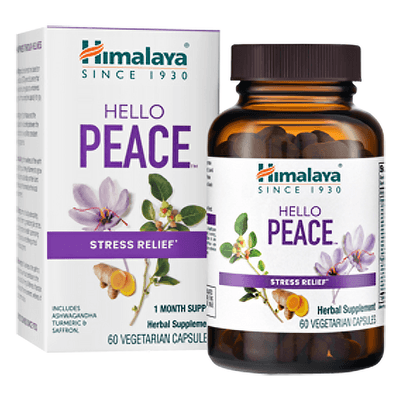 Hello Peace (60 capsules)