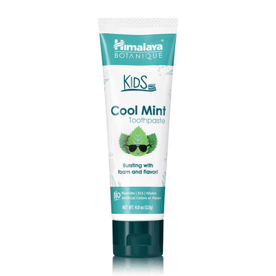 Kids Toothpaste Cool Mint (4 Ounces)
