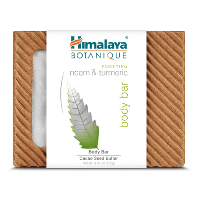 Neem & Turmeric Cleansing Bar (4.41 Ounces)
