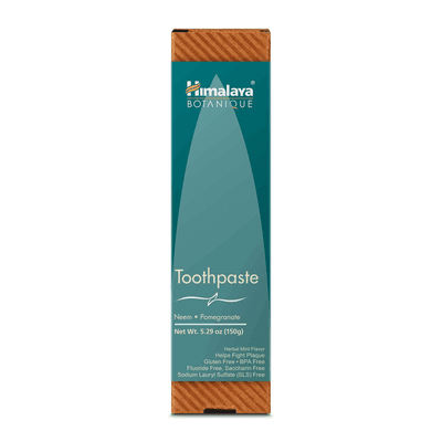 Original Neem & Pomegranate Toothpaste (150 Grams)