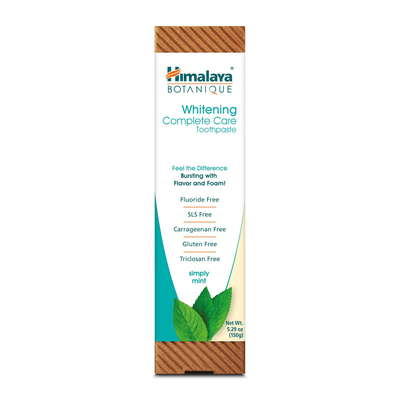Whitening Complete Care Toothpaste Simply Mint (150 Grams)